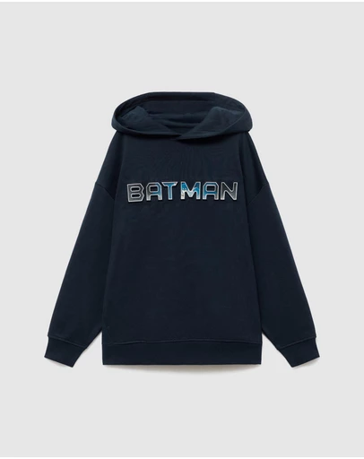 M.N.G - Batboss Sweatshirt - Kids-Teens