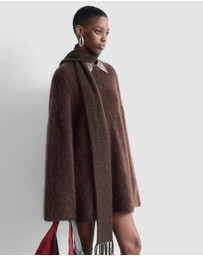 & Other Stories - Oversized Mohair-Blend Sweater
