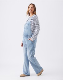 Ripe Maternity - Parker Denim Overall