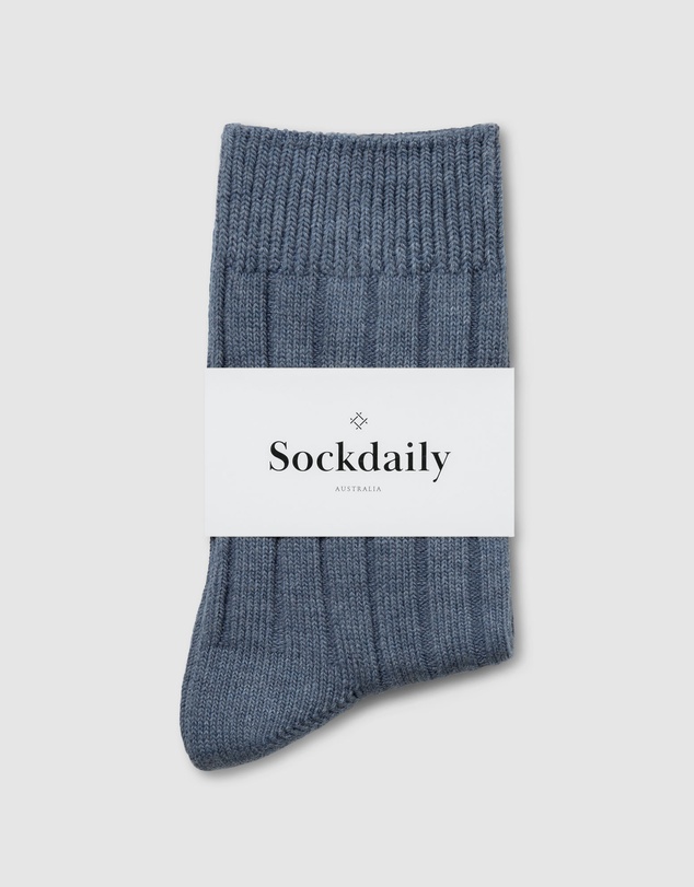 Sockdaily - Cold 6 Pack Quarter Socks