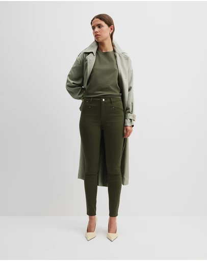 Country Road - Sateen Jean