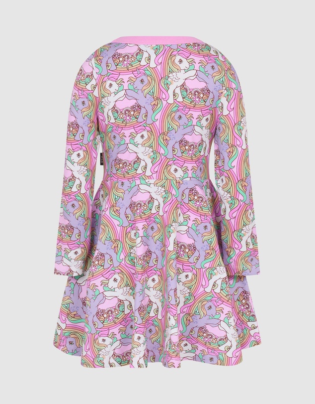 Rock Your Kid - My Little Pony Waisted Dress - Babies-Teens