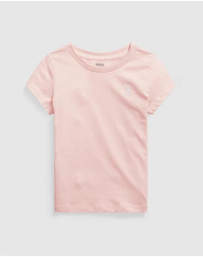 Polo Ralph Lauren - Cotton Jersey Tee - Kids