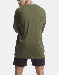 First Division - Contract Rise Long Sleeve Tee