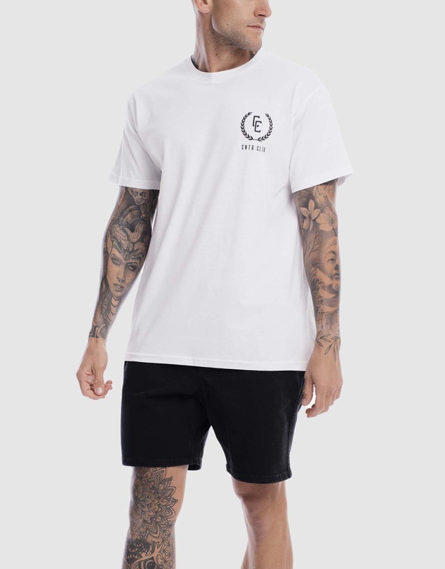 Counter Culture - Garland Imprint Tee