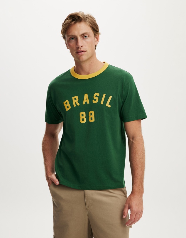 Cotton On - Everyday Fit Graphic T-Shirt