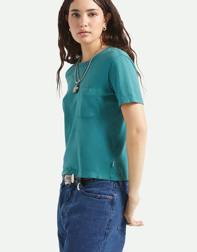 Brixton - Carefree Organic Perfect Tee