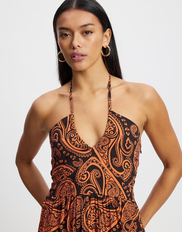 Florencia The Label - Salerno Maxi Dress