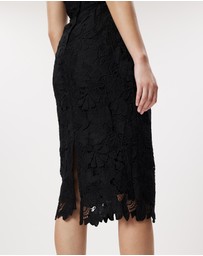 Romance by Honey and Beau - Brittany Strapless Dress