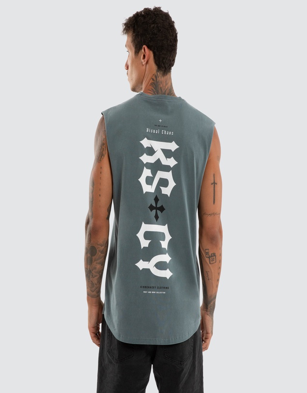 Kiss Chacey - Resonance Dual Curve Muscle