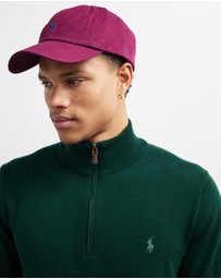 Polo Ralph Lauren - ICONIC EXCLUSIVE - Cotton Chino Cap