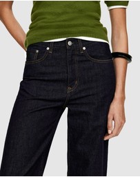 ARKET - Coral Wide Jeans