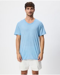 Surrounded By Ghosts - The Evenkite Cotton T-Shirt