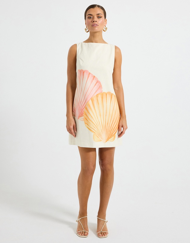 Pasduchas - Ariel Shift Dress