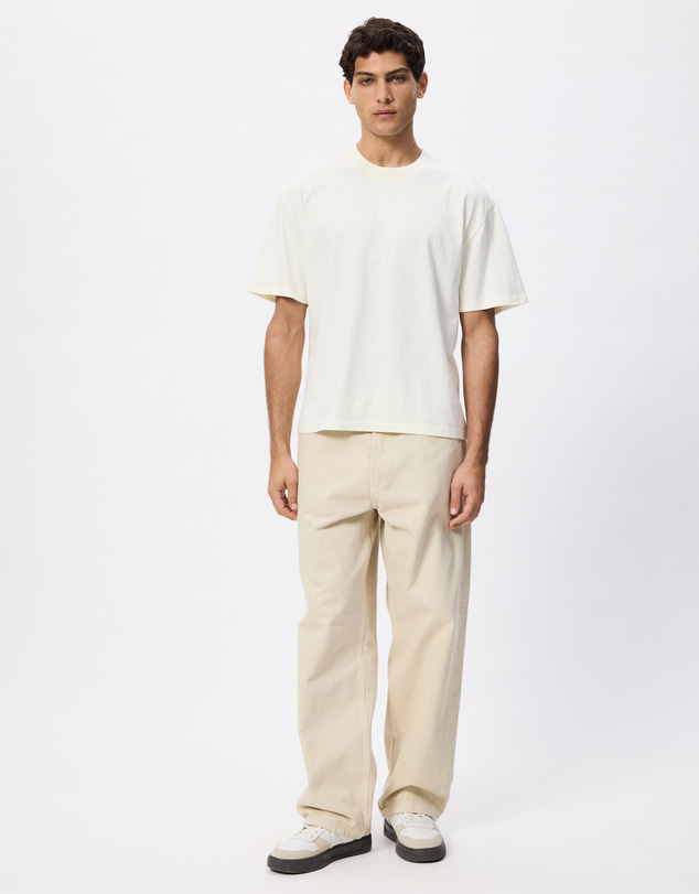 AS Colour - Heavy Faded Boxy Tee