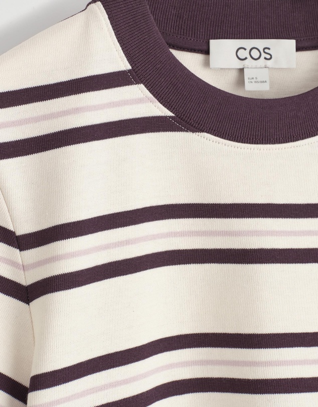 COS - Clean Cut Regular T-Shirt