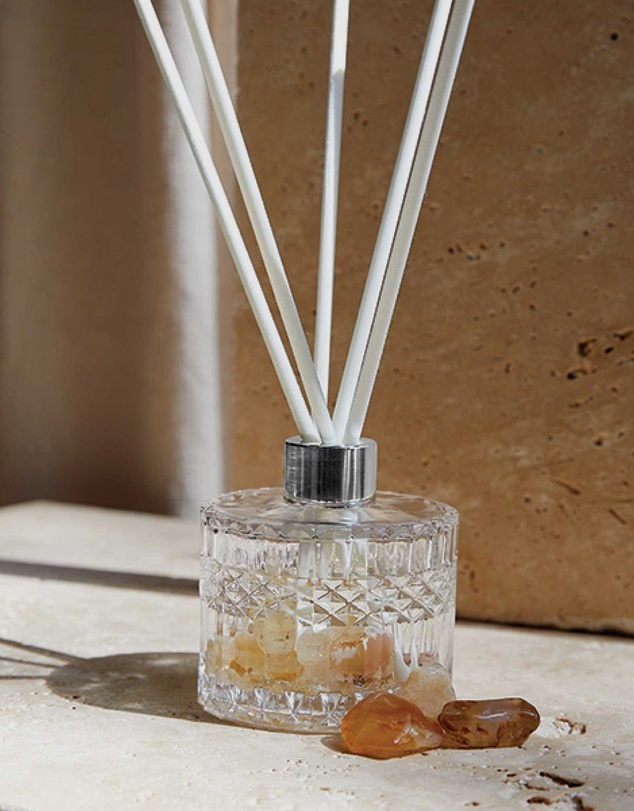 Silk Oil of Morocco - Crystal Aroma Gift Set - Cosmic Dream