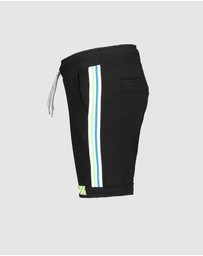 B.Nosy - Organic Sweat Shorts - Kids-Teens