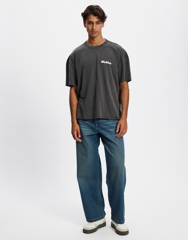 Dickies - Script Tee SS Move On