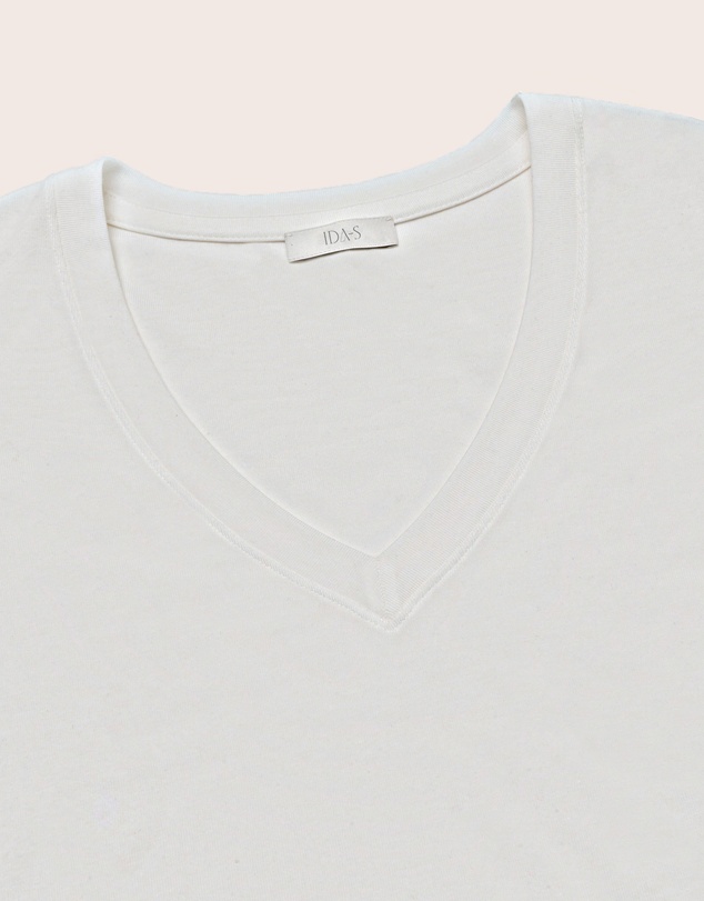 IDA+S - Lena Rib Tee