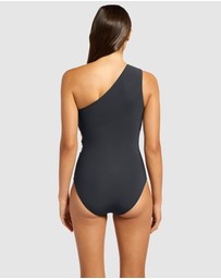 JETS - One Shoulder One Piece