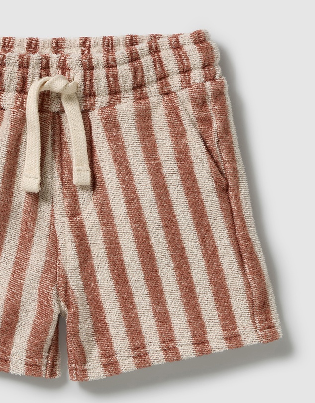 Wilson & Frenchy - Organic Terry Short - Babies