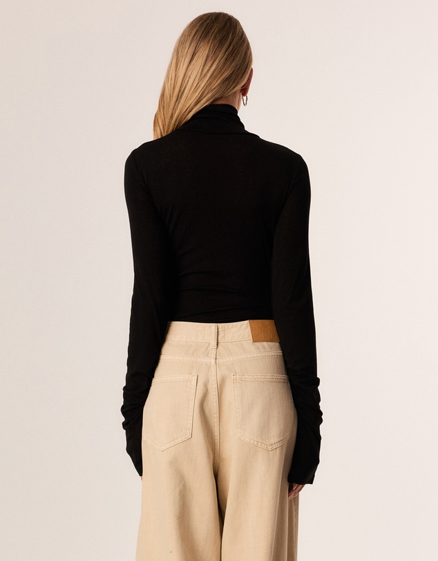 SNDYS - Katya Turtleneck Bodysuit