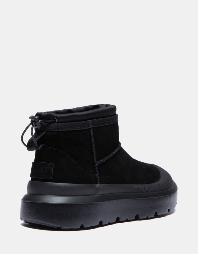 EVERAU - Australian Shepherd Ugg Brano Men Cow Suede Upper UGG Boots