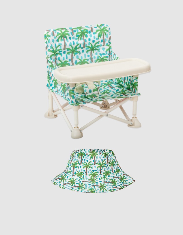 IZIMINI - Kai Baby Chair V2 & Hat