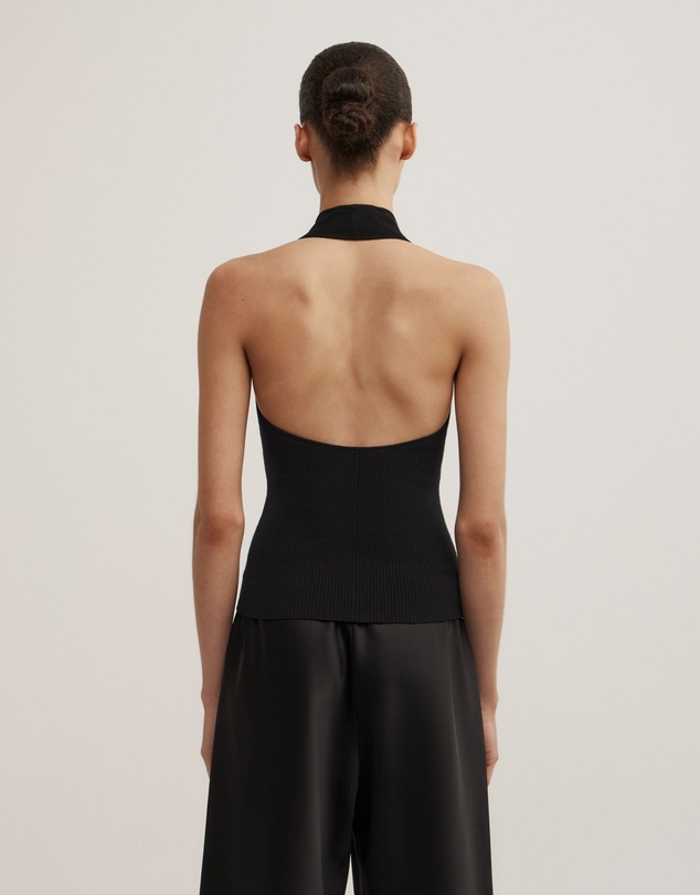 Witchery - Halter Knit Top