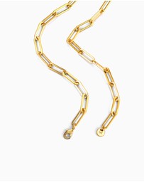 Michael Kors - Premium Rose Gold Tone Necklace