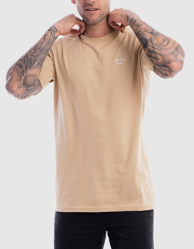 First Division - Sponsor Crest Tee