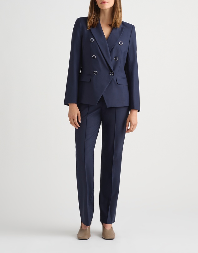 David Lawrence - Hugo Wool Blend Blazer
