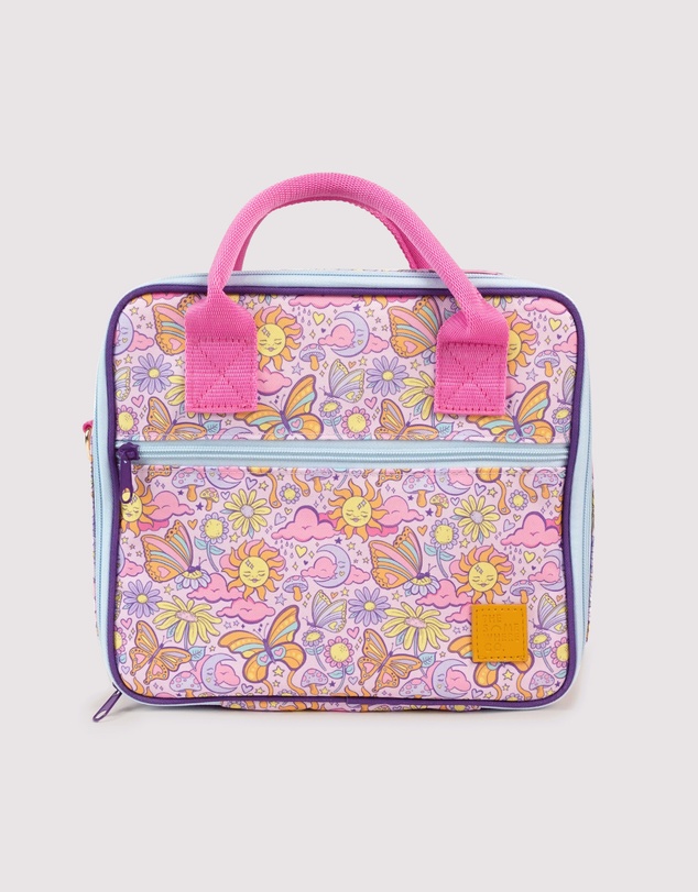 The Somewhere Co - Stardust Mini Lunch Case