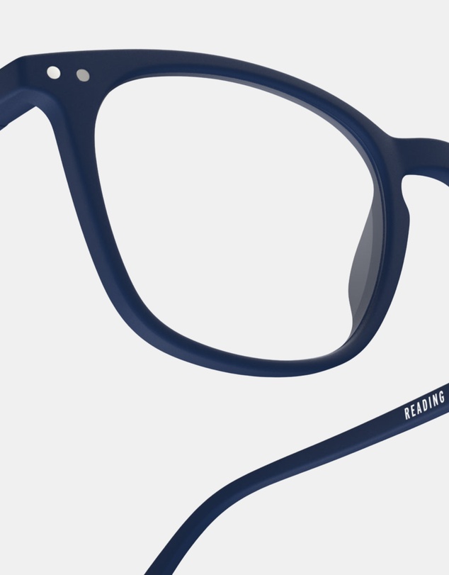 IZIPIZI - Reading Collection E Navy Blue