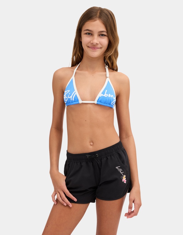Billabong - Girls 6 to 16 Bloom Crush Boardshorts