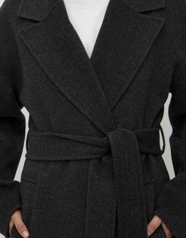 Assembly Label - Ivy Wool Coat