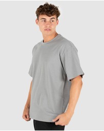 UNIT - UNIT Heavy Oversize Men's T-Shirt