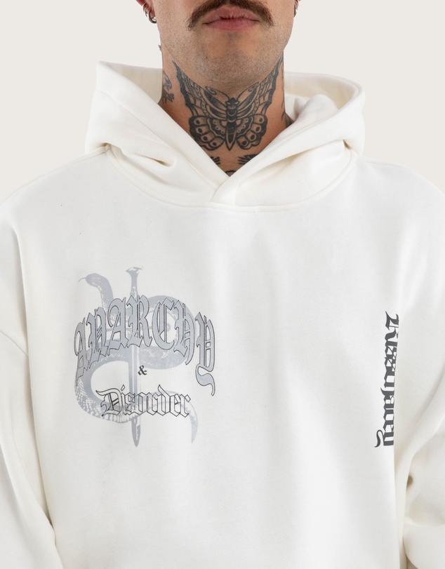 Kiss Chacey - Entropy Oversized Hoodie