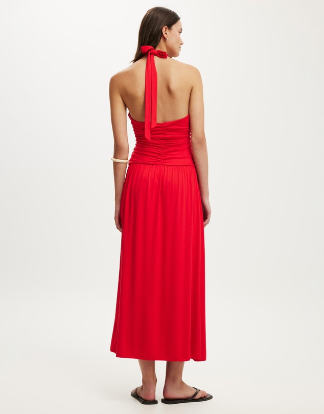 Cotton On - Hallie Halter Maxi Dress