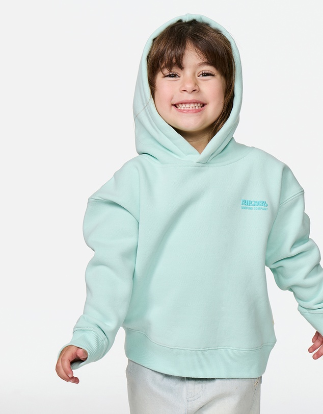 Rip Curl - Surf Puff Heritage Hoodie - Babies-Teens