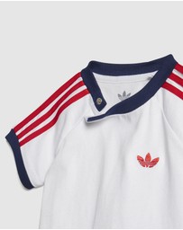 adidas Originals - Adicolor Denim Tee Set - Babies-Kids