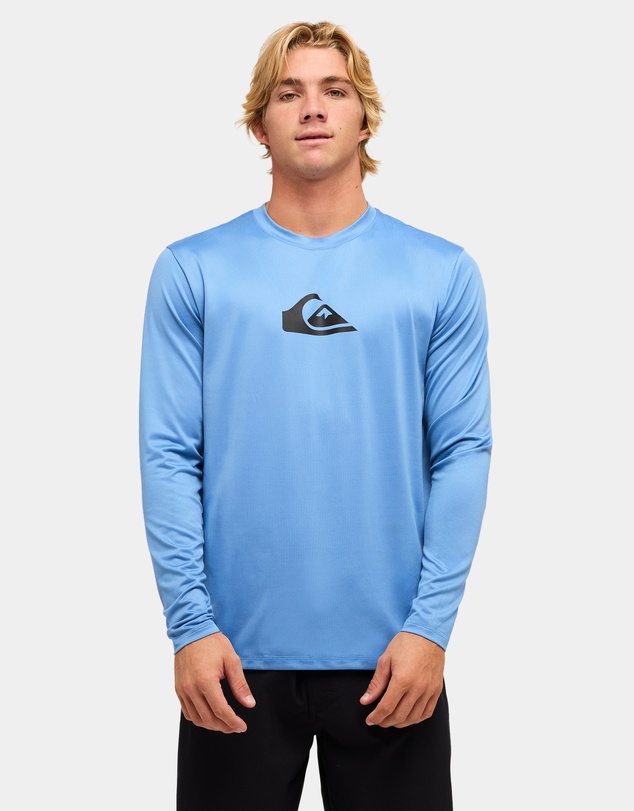 Quiksilver - Mens Solid Streak Surf Shirt