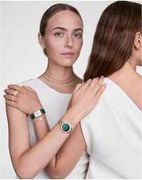 Daniel Wellington - Tide Mesh Necklace 1.8mm