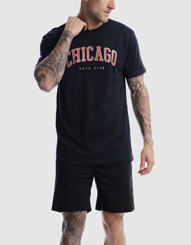 Counter Culture - Chicago Tee