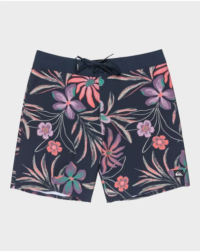 Quiksilver - Mens Surfsilk Straight 18