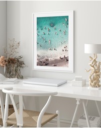 Olive et Oriel - Amalfi Days Art Print