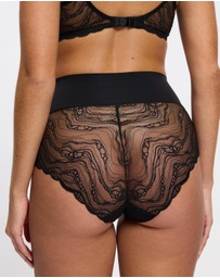 Calvin Klein - Sensual Stretch Lace Briefs