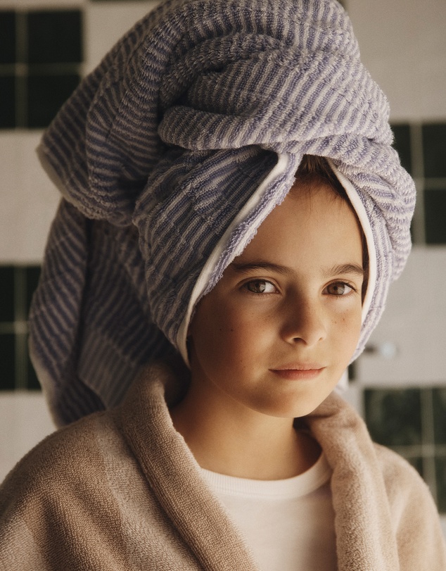 Country Road - Pippa Australian Cotton Bath Towel