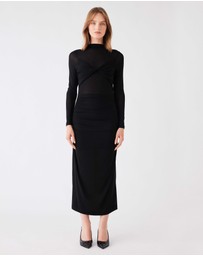 Esmaee - Fate Mesh Dress